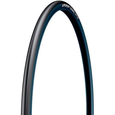 Michelin Buitenband 28” – Dynamic Sport – ETRTO-maat: 23-622 – Zwart/Blauw