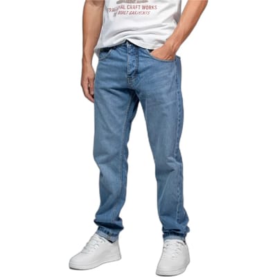 Straight Jeans Daytona 73 Hachimoto Selvedge