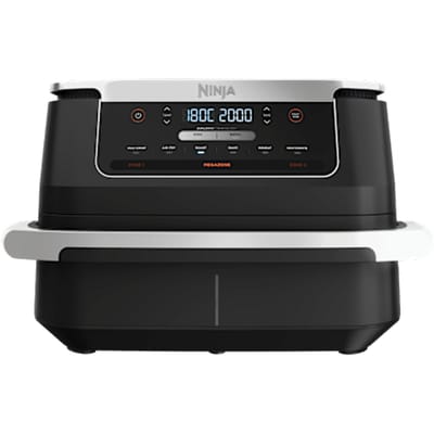 Ninja Foodi FlexDrawer XL Airfryer - 1 of 2 Kookvakken - 6,6 Liter | AF550EU | van SharkNinja