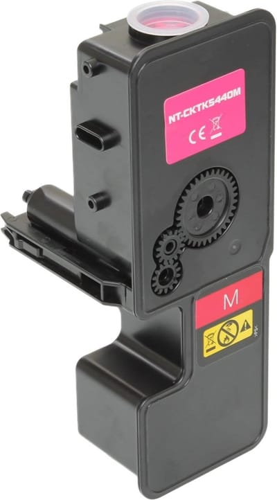 Kyocera 1T0C0ABNL0 - Toner Geel - 2400 pagina's - Huismerk Compatible - Geschikt voor Kyocera Ecosys MA2100cfx Ecosys MA2100cwfx Ecosys PA2100cwx Ecosys PA2100cx - 1T0CABNL0 TKCM5440 alternatief - Kyocera toner
