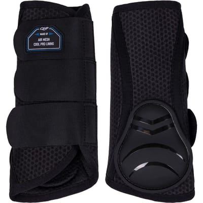 Gesloten beenkappen voor paarden QHP Air Mesh