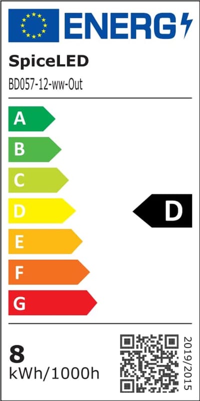 Dimbare Wandlamp voor Binnen en Buiten - Indirecte Buitenverlichting - 12 Watt - Warmwit Licht