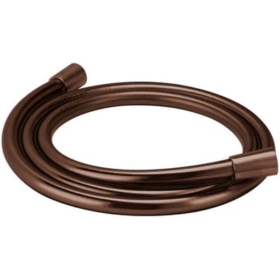 Herzbach DESIGN iX PVD shower hose 125 cm 21.925300.1.39