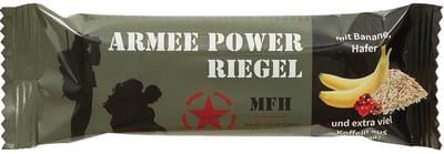 Powerbar - 230 Kilocalorieën - Haver - Banaan - Cuarana