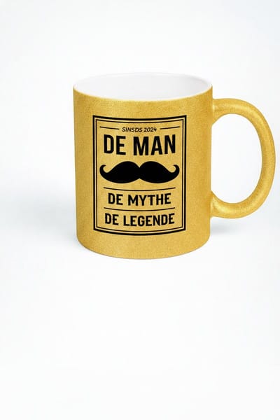 Nevolis® | Espressomok 330ml met Uniek Design | Ontwerp Jouw Eigen Mok | Handgemaakt Cadeau voor Koffieliefhebbers | Gepersonaliseerd op Aanvraag | Enkel of Grote Bestelling
