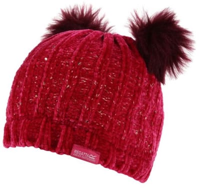 Regatta Knitted Hats Pink