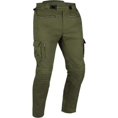 Segura Bora Broek Khaki - Broek