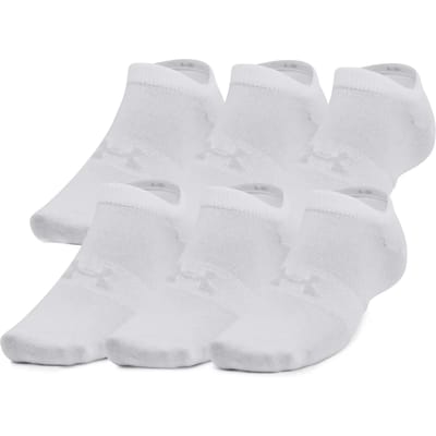 Under Armour Essential No Show Sportsokken Unisex - Maat 46-50