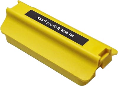Batterij Vervanging - Accu Remote Control - Afstandsbediening Gebruik - Ni-MH Technologie - 700mAh 3.6V - Geel