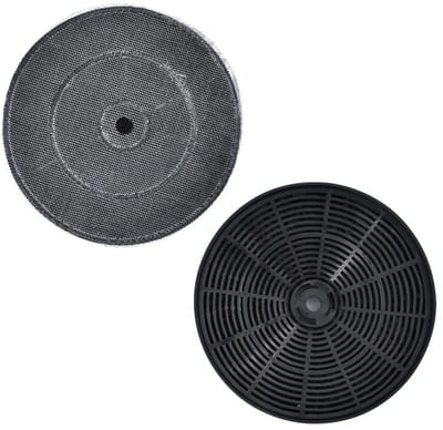 Euro Filter koolstoffilter rond 722513 - Geschikt voor o.a. Pelgrim WA48.5 WA 20-40-48-55-70-90N