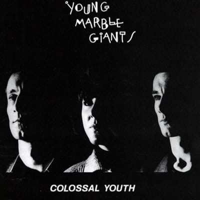 Colossal Youth -2cd- - Young Marble Giants