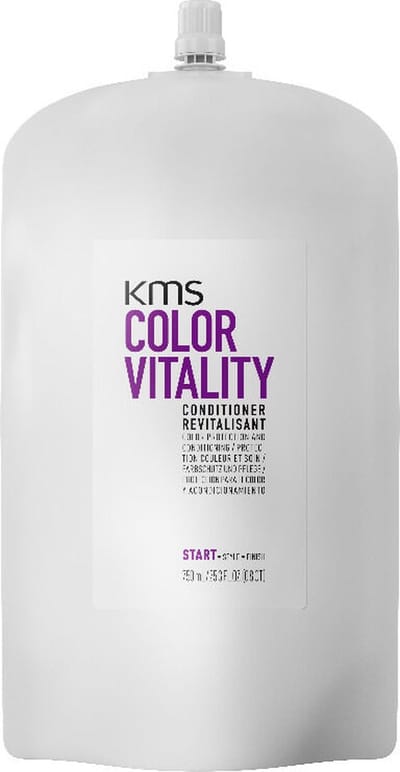KMS ColorVitality Conditioner Refill 750ml