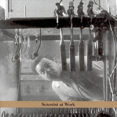 Scientist At Work
