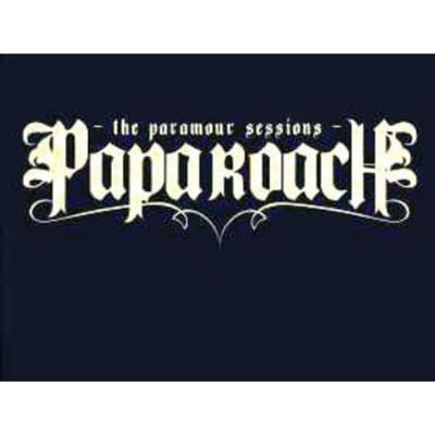 Papa Roach - The Paramour Sessions - CD