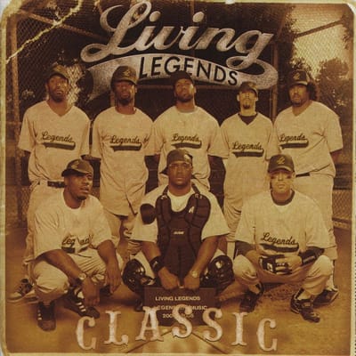 Classic - Living Legends
