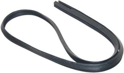 Deurafdichting Vaatwasser - Rubberrand Keukenapparaat - Lekvrije Keuken - Standaard Pasvorm - 53 x 1 x 8 cm