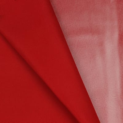 Waterdichte stof - 147cm breed - Rood - 50 meter