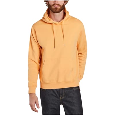Hooded sweatshirt Colorful Standard Classic Organic sandstone orange