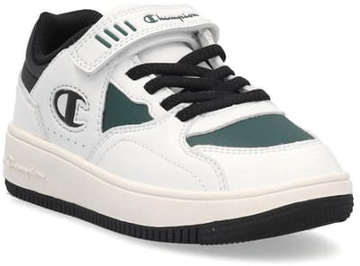 Champion Kids RD25 Low B PS Kids Sneaker S33250-WW006 WHT/HGL/NBK