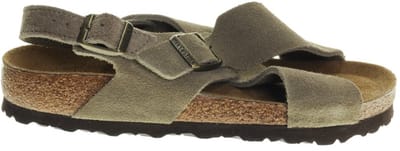 Birkenstock Tulum Taupe Normal Breed maat 35