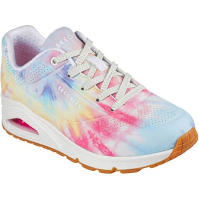 Lage Sneakers Skechers Hyped Hippie