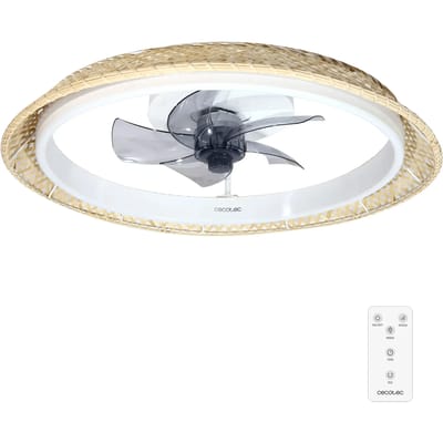 Ventilator Cecotec EnergySilence LampAero 620 Natural Design