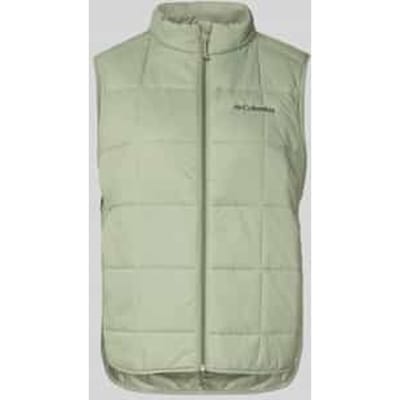 Bodywarmer met opstaande kraag, model 'Sienna Hill'