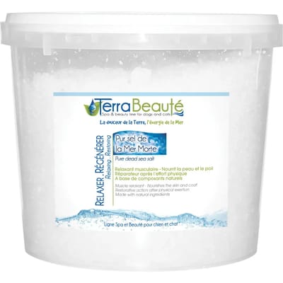 Hondenzorg puur dode zeezout Martin Sellier 1 Kg
