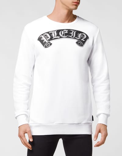 Sweatshirt Gothic Plein