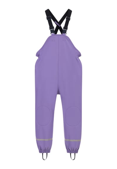 Schmuddelwedda Regenbroek Meisje LILA-280