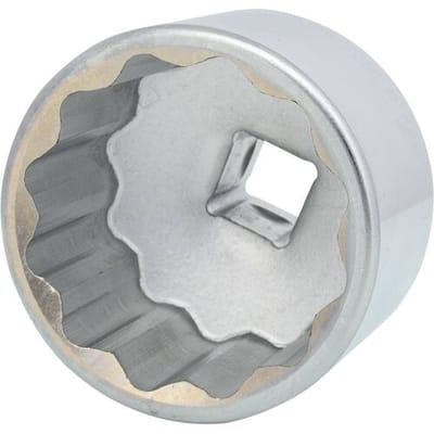 KS Tools 9113454 911.3454 Twaalfkant Verwisselbare kop 60 mm 3/4 (20 mm)