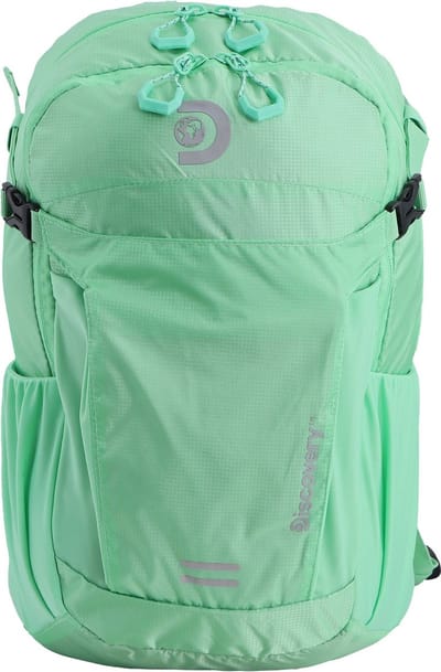 Discovery - Body Spirit | Outdoor Rugzak / Sportrugzak / Wandelrugzak - 10 Liter - Mint - Mint