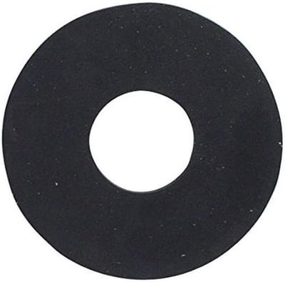 Afvoerring - Afvoerplug ring - Lekkages voorkomen - Specifieke pasvorm - Ø 58 x 20.5 mm - Grijs
