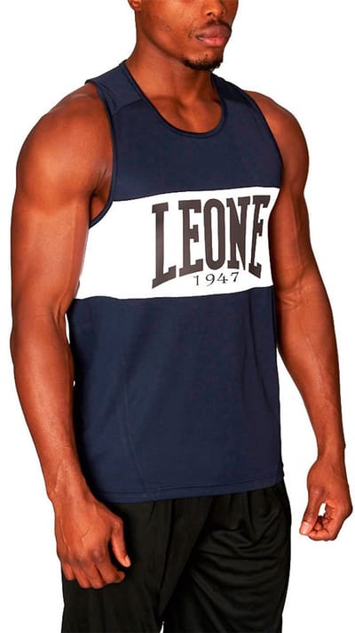 Leone1947 Boxing Korte Broek Blauw XL Man