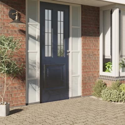 Maison Exclusive - Film pour fenêtre dépoli blanc 45x2000 cm PVC