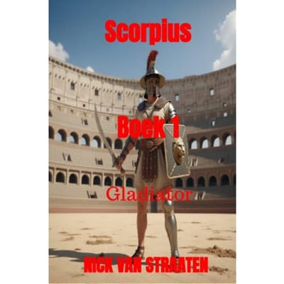 Scorpius Boek 1 - Nick Van Straaten