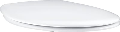 Keramische Wc Zitting met Deksel - Bevestigingsset - Extra Slank Ontwerp - Soft Close en Quick Release Functie