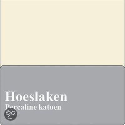 Briljant Bedmode Hoeslaken Beige