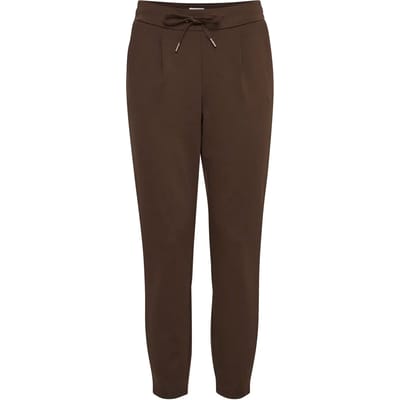 b.young - RIZETTA CROP PANTS - Dames - Regular fit jeans