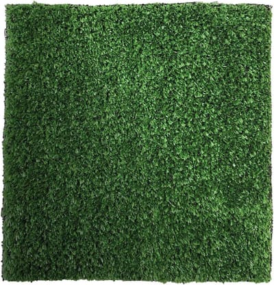 Kunstgras Rol - Balkon Tapijt - Buiten Leven - Weerbestendig Ontwerp - 300x100cm - Groen