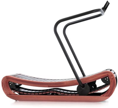 NOHRD Loopband Sprintbok V.2 Clubsport - motorloze loopband - airrunner