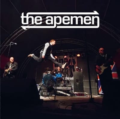 The Apemen - Live At Das Modul (CD)