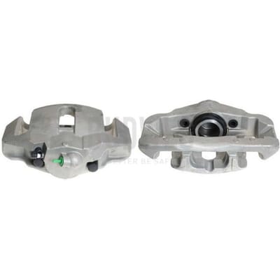 Budweg Caliper Remklauw BUDWEG 344185, voorkant rechts