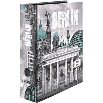 Motief-ordners A4 Berlin