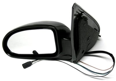 Modecar - Ford Focus Mk1 - Elektrisch Buitenspiegel - Links - Zwart
