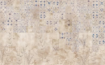 Fotobehang - Murmurous Marrakesh 400x250cm - Vliesbehang