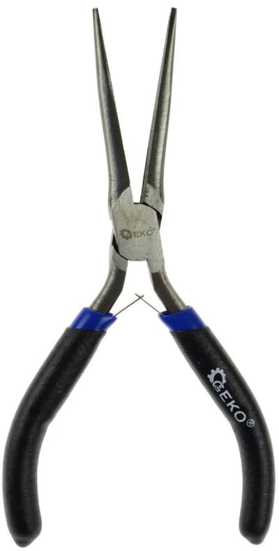 GEKO Needlenose tang - slank ontwerp - 145 mm