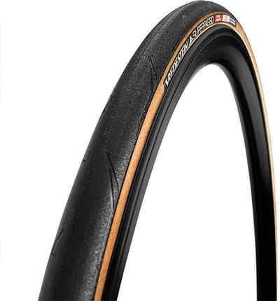 Vredestein - Superpasso 700X28C Zwart / Transparant
