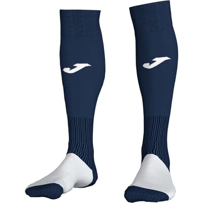 Joma Profesional II Voetbalkousen - Donker Navy / Wit | Maat: 34-39