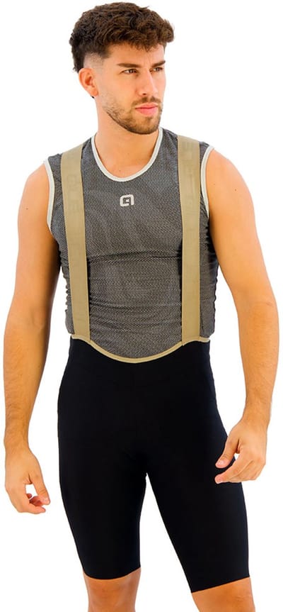 Ale Pr-e Master 2.0 Fietsbroek Zwart L Man